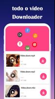 Todo o Video Downloader imagem de tela 1