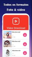 Todo o Video Downloader imagem de tela 2