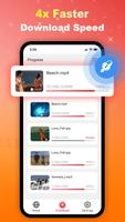 Video Downloader - Video Saver تصوير الشاشة 2