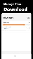 Video Downloader ảnh chụp màn hình 3