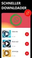Downloader Video und Musik Screenshot 2