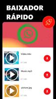 Baixar musicas, Baixador vídeo imagem de tela 2