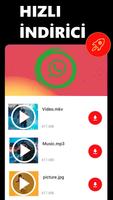 Video İndirici MP3 Dinle İndir Ekran Görüntüsü 3