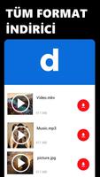 Video İndirici MP3 Dinle İndir Ekran Görüntüsü 2