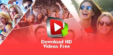 Herunterladen HD Videos Frei: Video Downloader App