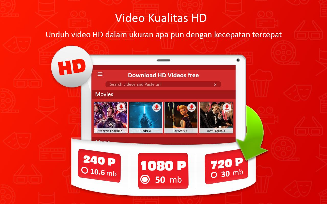 Any Video downloader аналоги. Video downloader Black icon.