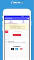 VideoLoader الملصق