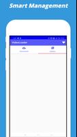 VideoLoader تصوير الشاشة 1