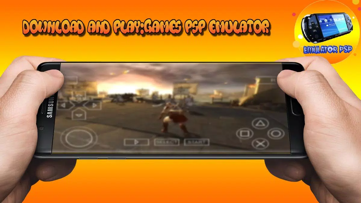 Download And Play: Games Emulator APK voor Android Download