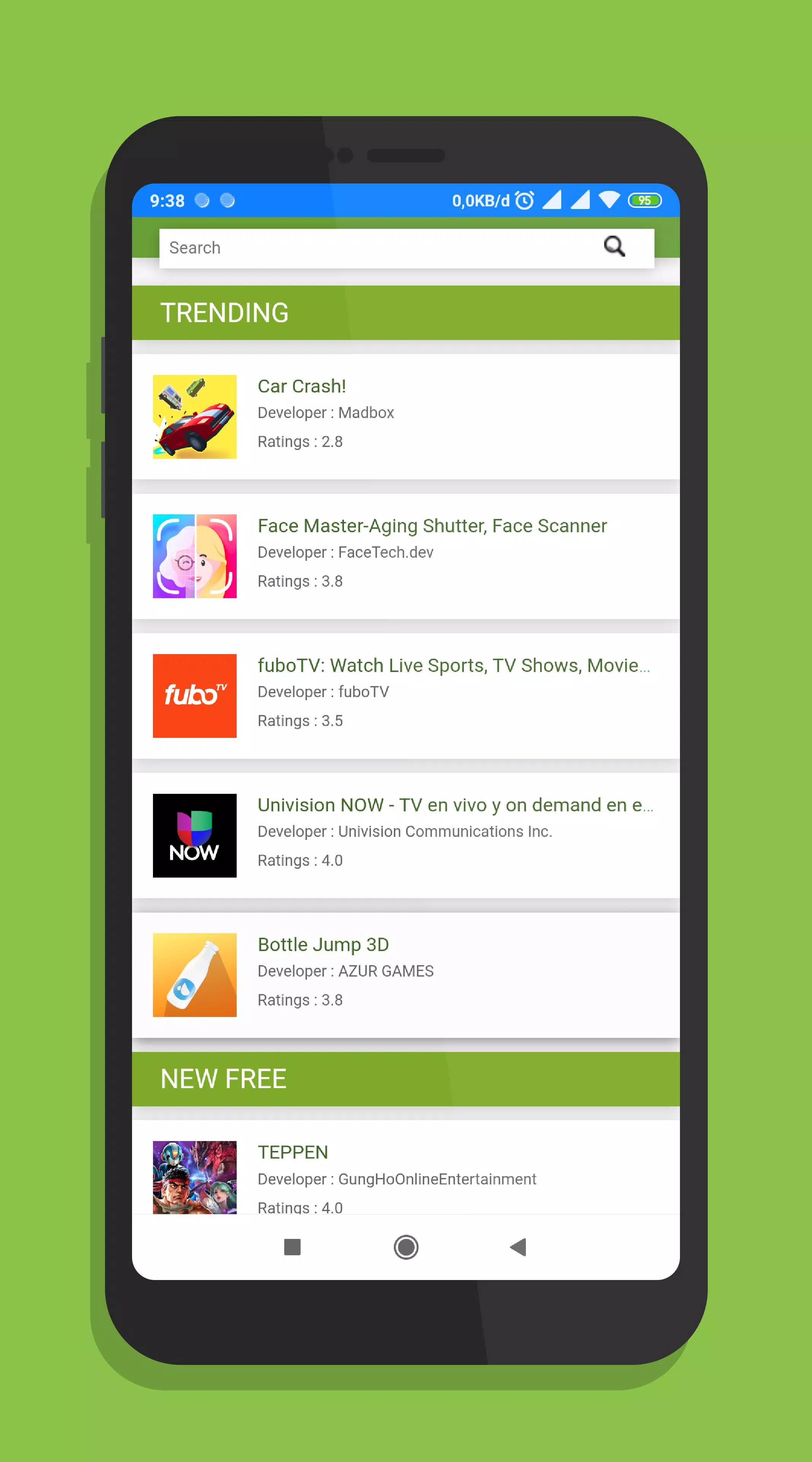 Download do APK de AppsFree para Android