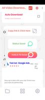 All Video Downloader App 스크린샷 3