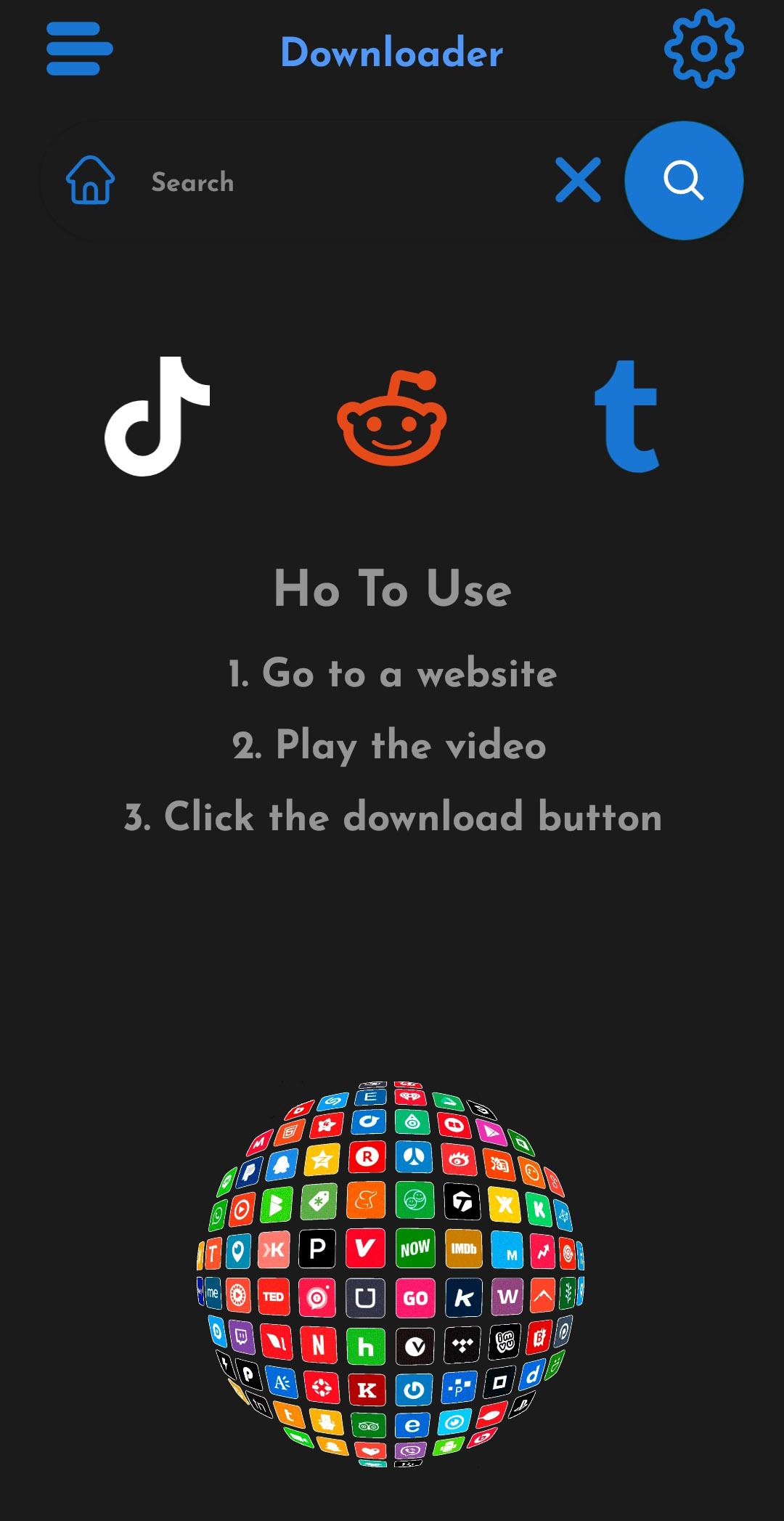 Downloader APK for Android Download