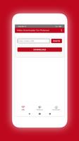 برنامه‌نما Video Downloader For Pinterest عکس از صفحه