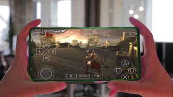 Market PSP Game تصوير الشاشة 3