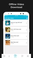 HD Video Downloader تصوير الشاشة 3