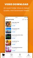 HD Video Downloader الملصق