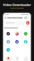 HD Video Downloader 海报