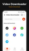 پوستر HD Video Downloader