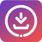All Downloader for Instagram - Video, Photo, Story 아이콘