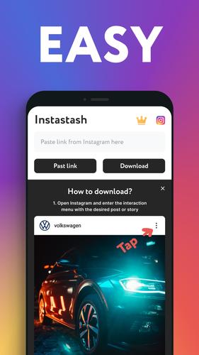 Instagram download link story How to