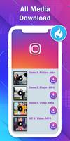 Download Any Video Picture : for Social Media Screenshot 2