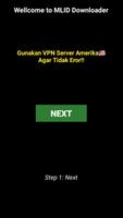 MLID Downloader الملصق