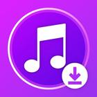 Music Downloader - MP3 Player icône