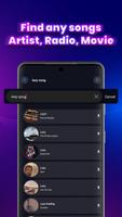 Music Downloader & MP3 Player скриншот 3
