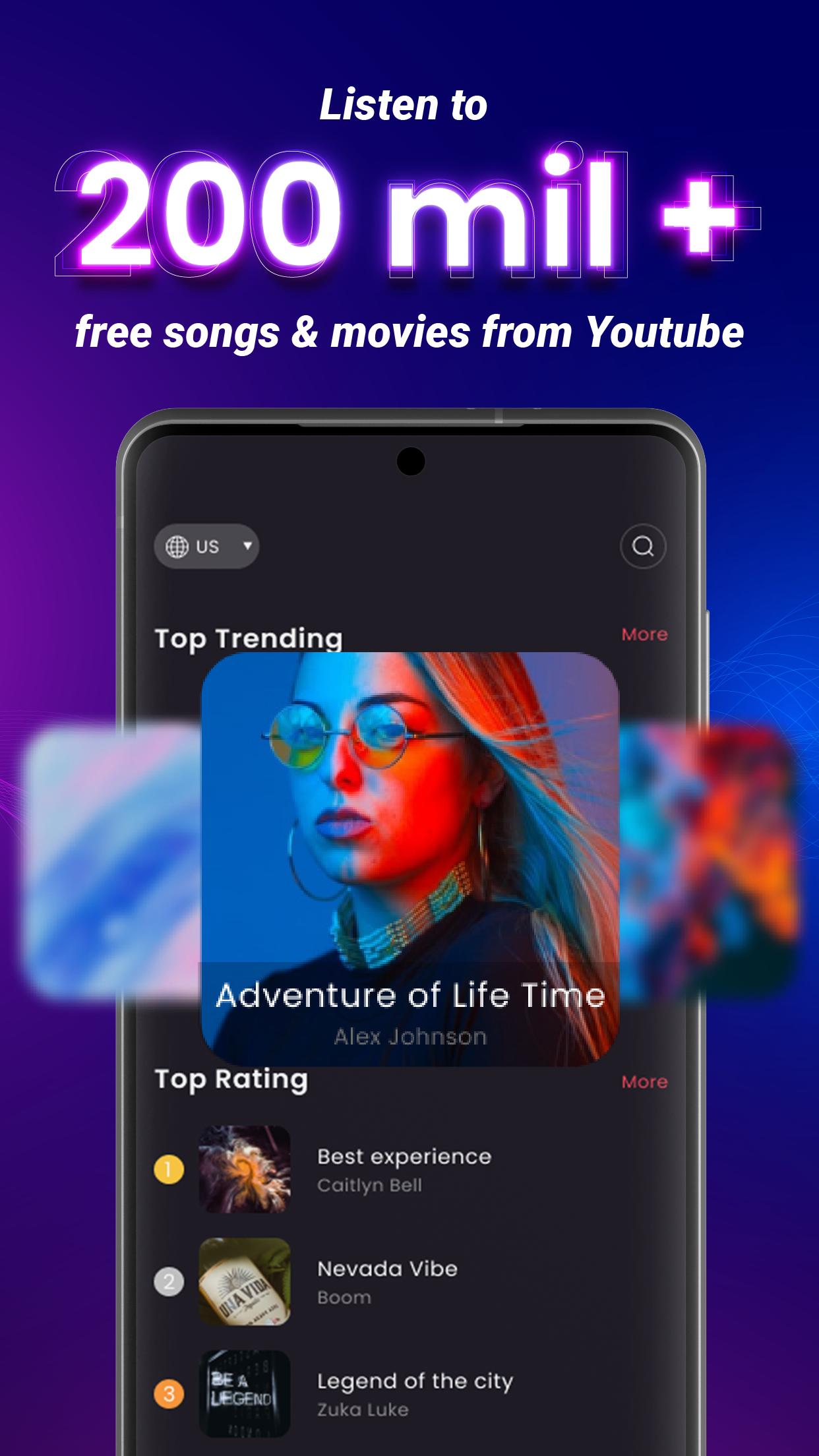 Music Downloader - MP3 Player APK for Android Download