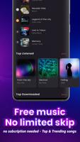 Music Downloader & MP3 Player скриншот 1