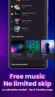 Music Downloader - MP3 Player captura de pantalla 2