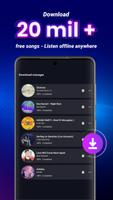 Music Downloader & MP3 Player скриншот 2