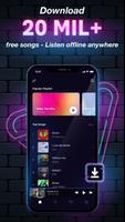 Music Downloader &Mp3 Download Affiche