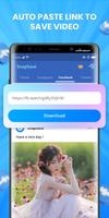 Video downloader for Facebook スクリーンショット 3