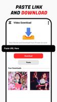 All Video Downloader ภาพหน้าจอ 3