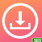Vidmas 2021 TubeMedia Downloader - HD Video ícone