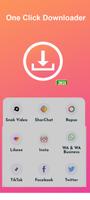 Vidmas 2021 TubeMedia Downloader - HD Video Cartaz