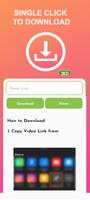 Vidmas 2021 TubeMedia Downloader - HD Video imagem de tela 1