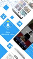 3 Schermata Super VideoDownloader