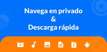 Navegador Privado - Baixador