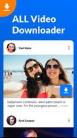 برنامه‌نما Video Downloader - XDownloader عکس از صفحه