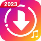 Music Downloader Download Mp3 ไอคอน