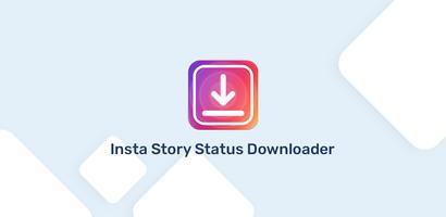 InSaver: Storys And Status Cartaz