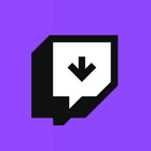 Downloader for Twitch Videos 아이콘