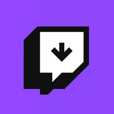 Downloader for Twitch Videos иконка