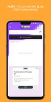 Downloader for Twitch Videos स्क्रीनशॉट 2