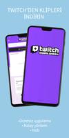 Downloader for Twitch Videos gönderen