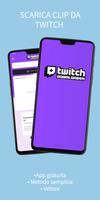 Poster Downloader for Twitch Videos