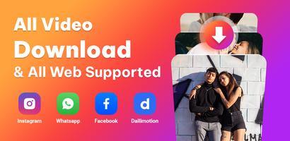 All Video Downloader 포스터