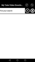 Tube Video Download ภาพหน้าจอ 1
